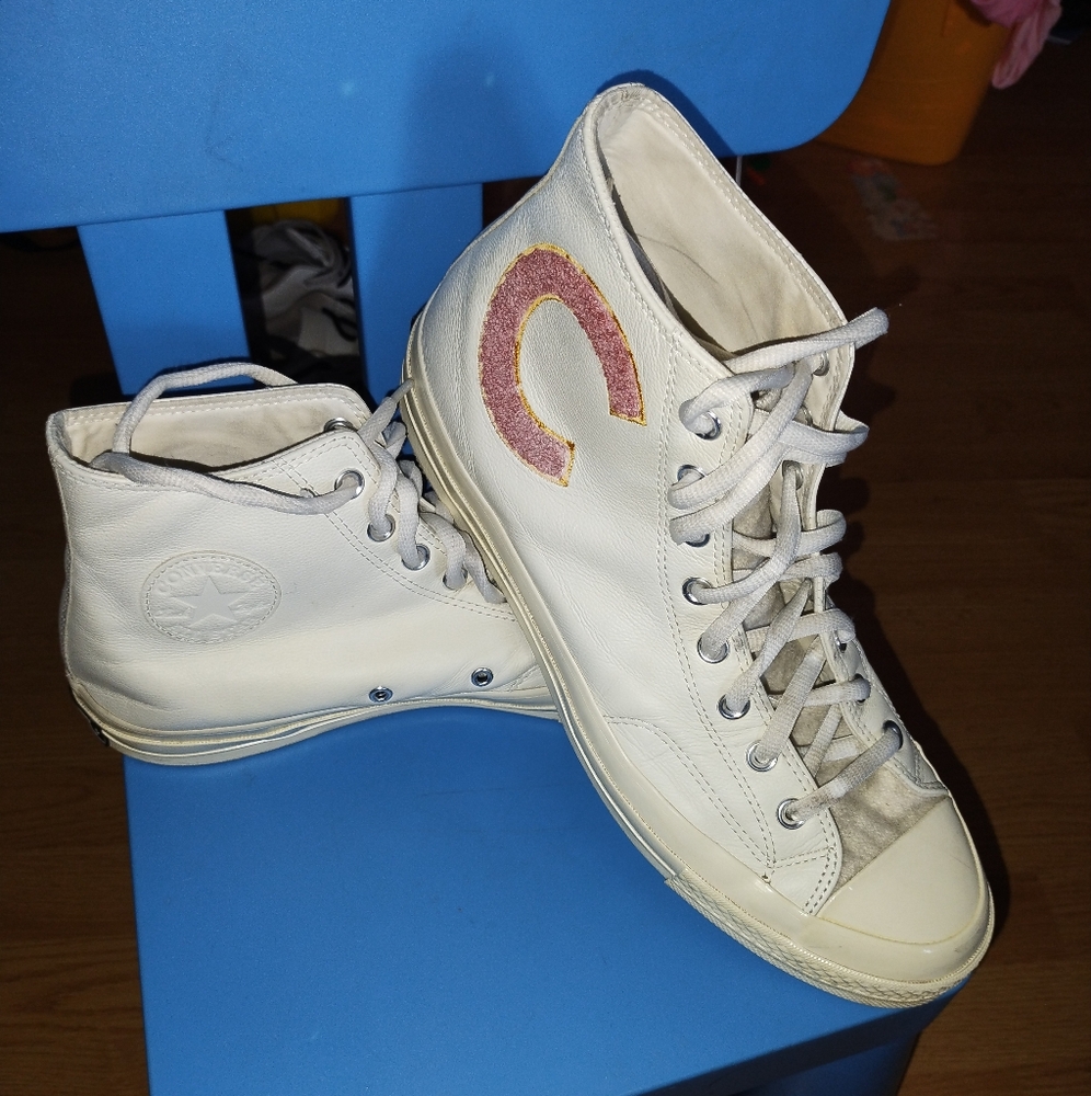 Varsity Converse Chuck Taylor Sz 11.5 All Stars